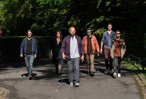 Crowdfunding pour l'album 'Here' de Boris Schmidt Band