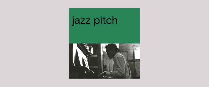 Inschrijven voor de Jazz Pitch bij Hnita Jazz Club