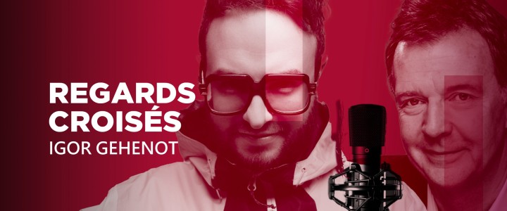Igor Gehenot & Martin Salemi sur Musiq3 Jazz ce 7 et 8 décembre