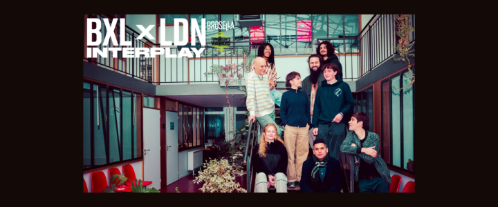 Open Call for Young Musicians : BXL x LDN Interplay - Second Edition