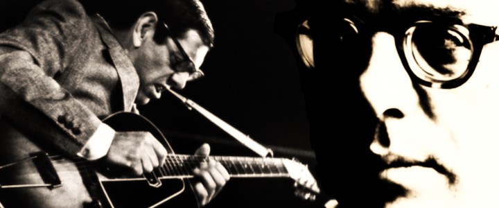Archives RTBF pour les 50 ans de la disparition du guitariste René Thomas