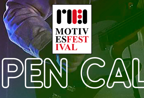 Open Call : Motives for Jazz