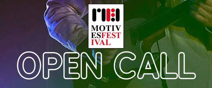 Open Call : Motives for Jazz