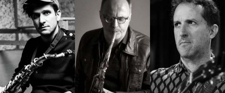 Concert by Bart Defoort & Victor Da Costa Quartet and Sewing Machine live on RTBF-Musiq3