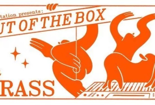 Festival 'Out of the box' bij la Jazz Station