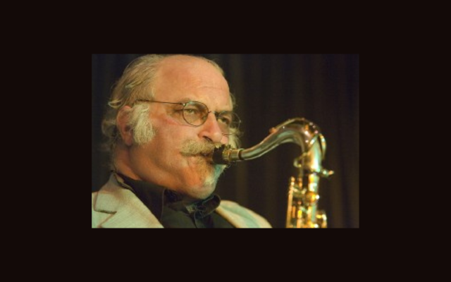 The saxophonist John Ruocco passed away