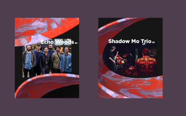 Echo Woods en Shadow Mo Trio in showcase bij JAZZx 2025