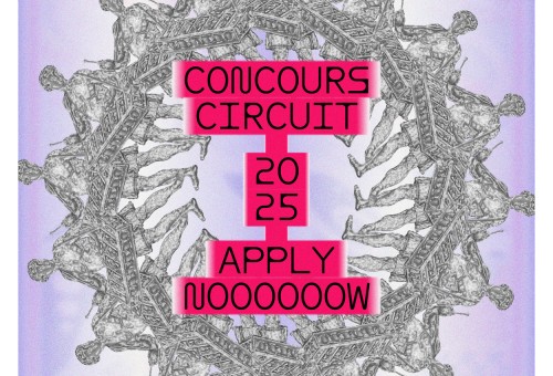 Appel à candidatures : CONCOURS CIRCUIT 2025