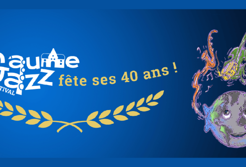 Le Gaume Jazz fête ses 40 ans!