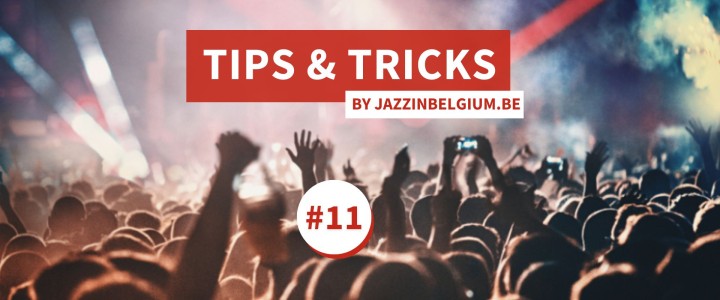 TRUCS ET ASTUCES #11: Soutien spécifique pour un concert de présentation et une une soirée de lancement