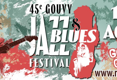 45e edition du Gouvy Jazz & Blues Festival: Honneur aux femmes musiciennes