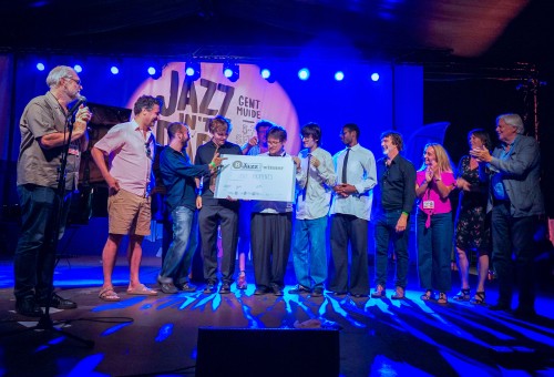 Idle Moments wint B-Jazz International Contest 2025