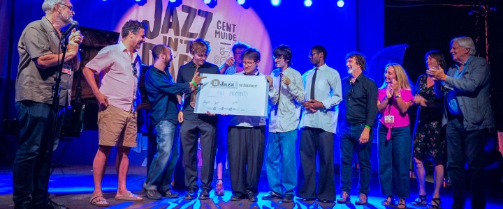 Idle Moments wint B-Jazz International Contest 2025