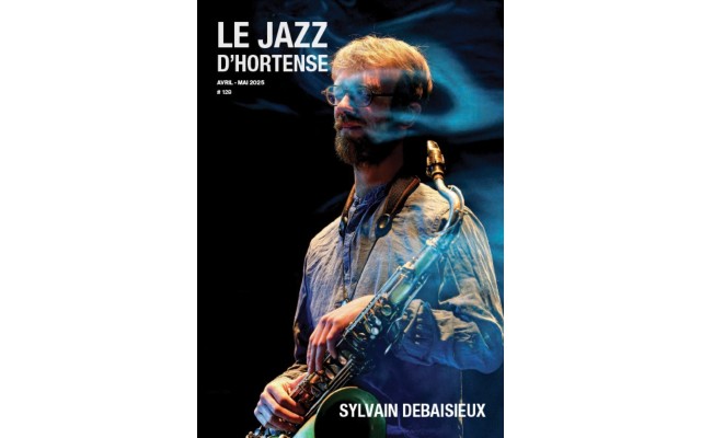 Vind het "Le Jazz d'Hortense #128" in gedrukt en online