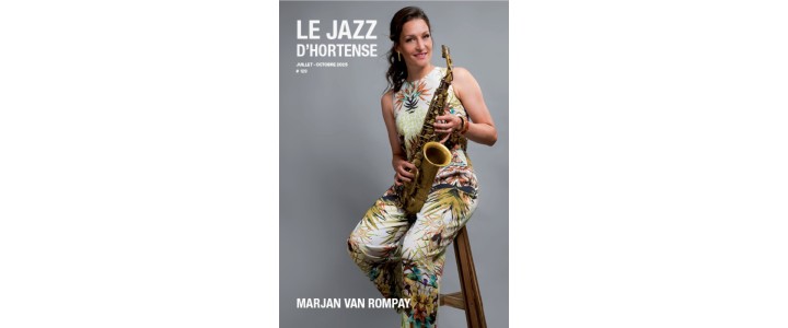 Find the "Le Jazz d'Hortense #129" in print version and online
