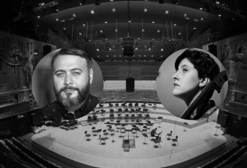 Adèle Viret and Eric Legnini, winners at the Victoires du Jazz 2025 awards