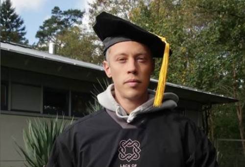 Lander Gyselinck, Doctor in The Arts