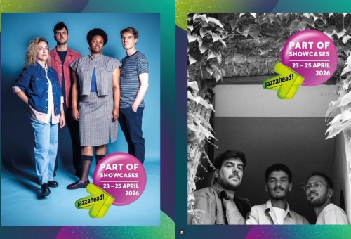 Wajdi Riahi Trio and N∆BOU selected for Jazzahead showcases