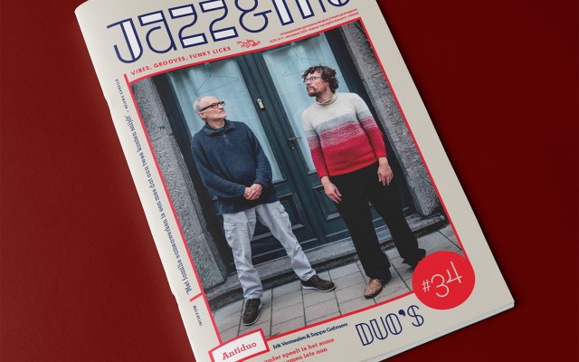 Jazz&mo' #34 - DUO