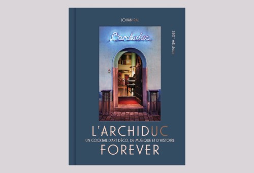 Les 100 ans de l'Archiduc