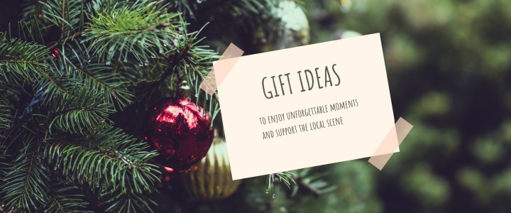 À l’approche des fêtes, le jazz se glisse sous le sapin