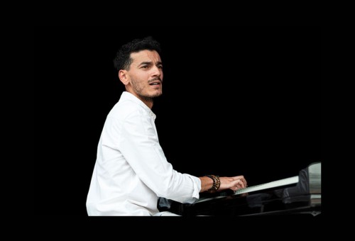 Wajdi Riahi, artist in residence tijdens het BJF 2026