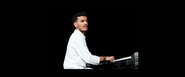 Wajdi Riahi, artiste en résidence lors du BJF 2026