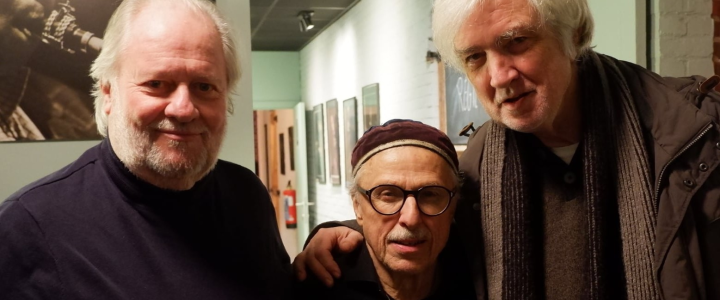 New newsletter jazz'halo - December2025