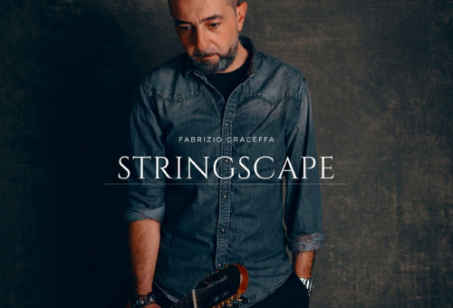 vinyl Fabrizio Graceffa – Stringscape