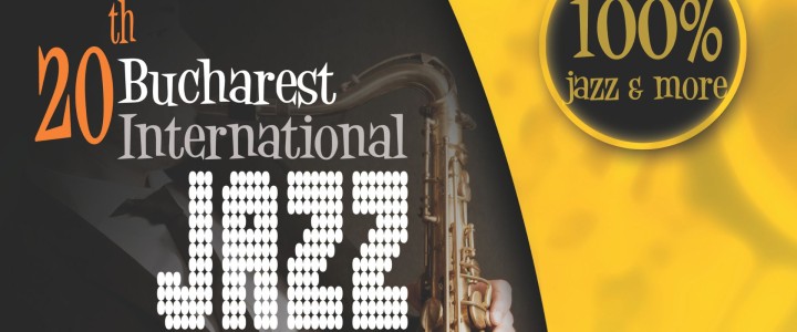 Call for applications: 20th Bucharest International Jazz Competition