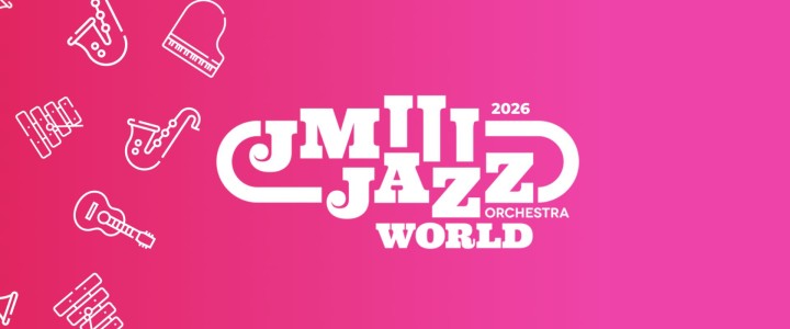 Appel à candidature : JM Jazz World Orchestra 2026