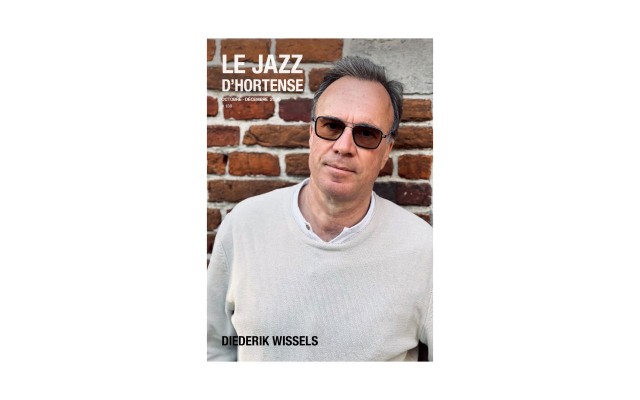 Retrouvez "Le Jazz d'Hortense #130" en version papier et en ligne