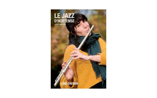 Retrouvez "Le Jazz d'Hortense #131" en version papier et en ligne