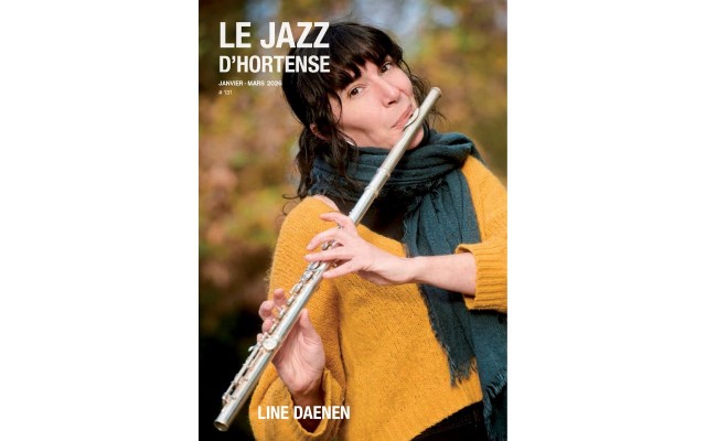 Bekijk “Le Jazz d'Hortense #131” in gedrukte versie en online