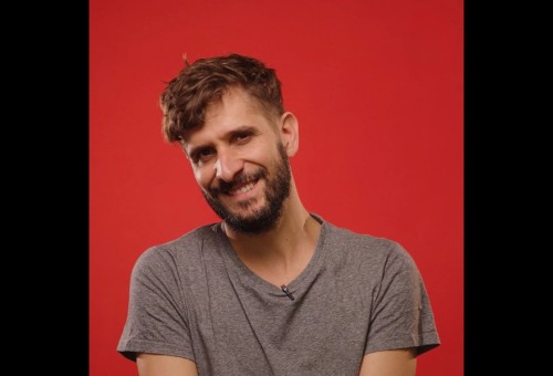 Interview: Mathieu Najean in “Jazz and Curious”