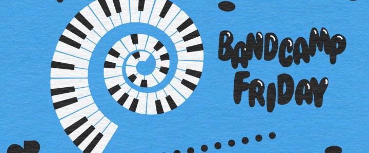 Bandcamp - les fridays 2026