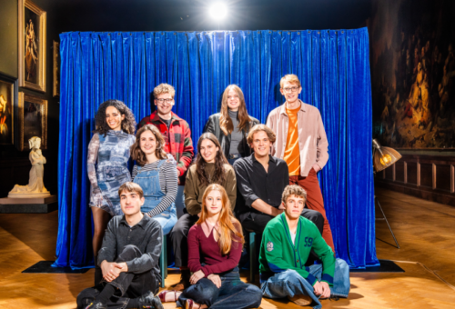 4 musicien.ne.s de jazz parmi 'De Twintigers van Klara'