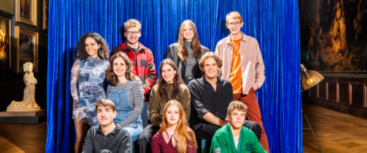 4 musicien.ne.s de jazz parmi 'De Twintigers van Klara'