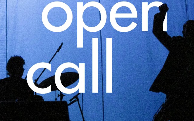 Open Call - Belgium Booms x JazzLab @ Brussels Jazz Festival