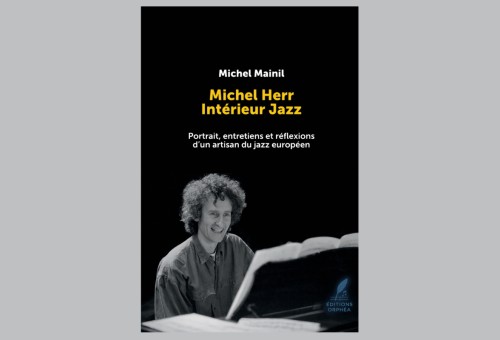 'Michel Herr – Intérieur Jazz' van Michel Mainil