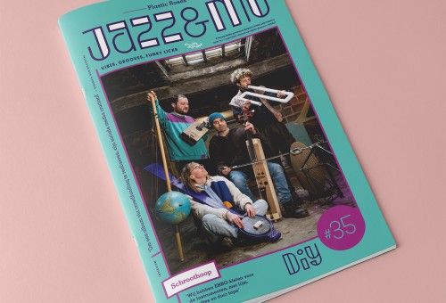 Jazz&mo' #35 - DIY