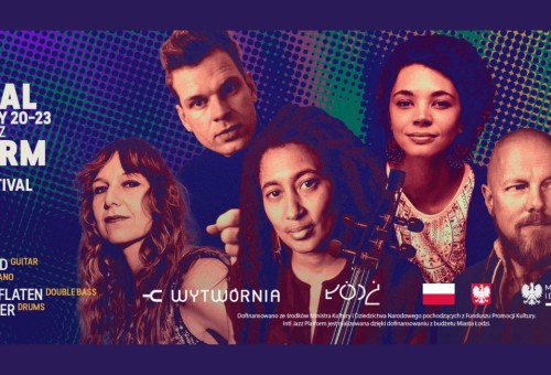 Call for applications: INTL JAZZ PLATFORM 2026