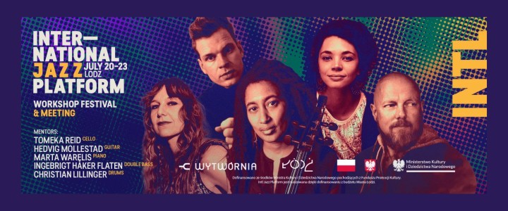 Call for applications: INTL JAZZ PLATFORM 2026