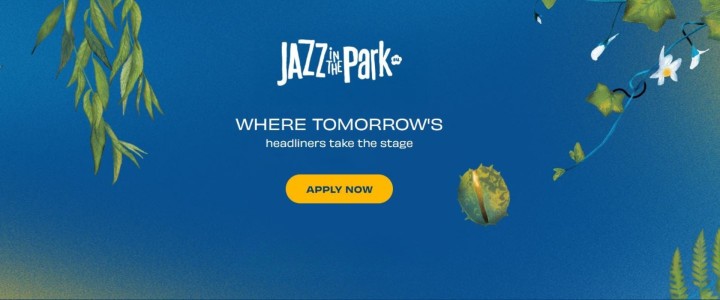 Oproep tot kandidaatstelling: Jazz in the Park Competition
