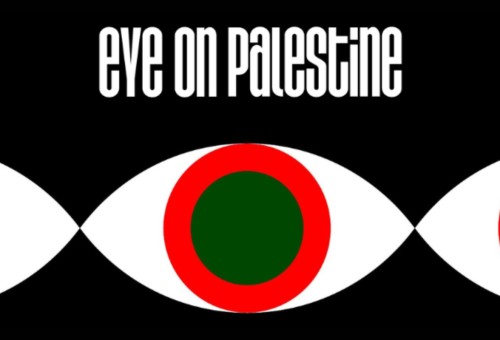 Closing night for the “Eye On Palestine” festival in Ghent