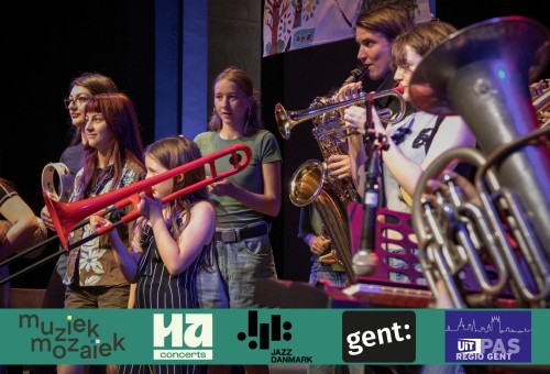 Participe au Jazz Camp for Girls !