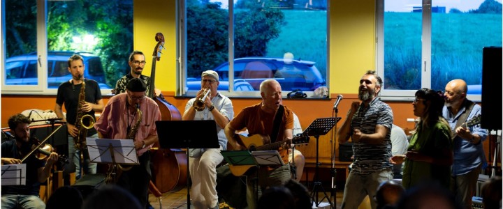 Extra informatie over de stage 'Jazz en Gaume'