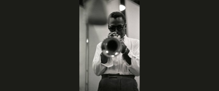 100th anniversary of the birth of Miles Davis