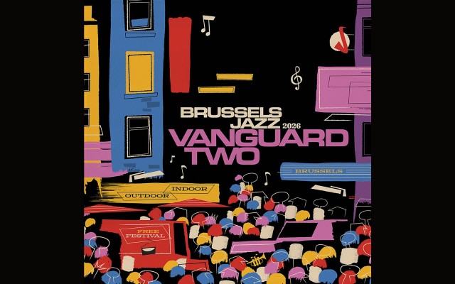 De winnaars van de Brussels Jazz Vanguard zijn bekend
