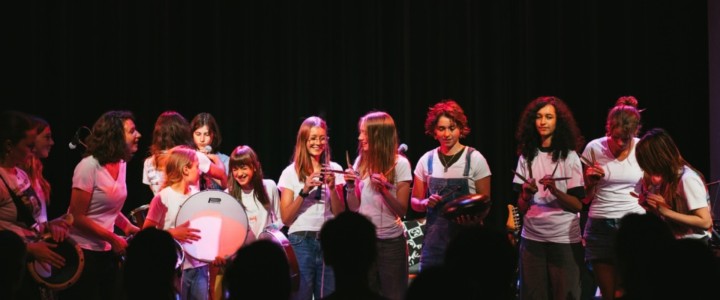 The non-residential jazz workshops for summer 2026